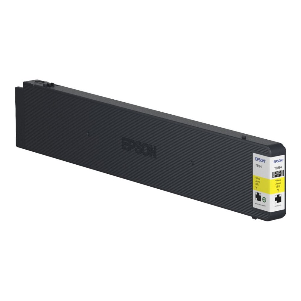 EPSON Epson T02Y - gul - original - bläckpatron