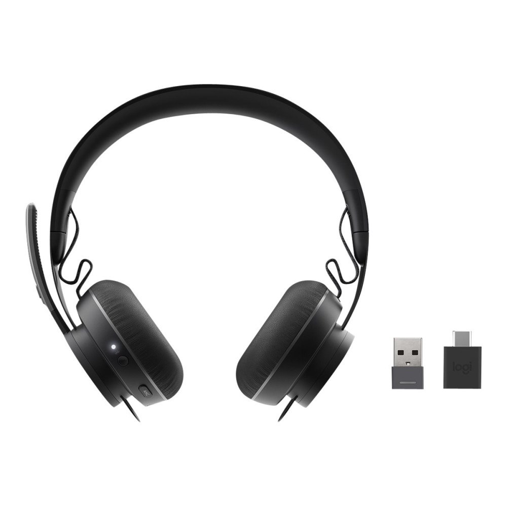 Logitech Logitech UC Zone Wireless - headset
