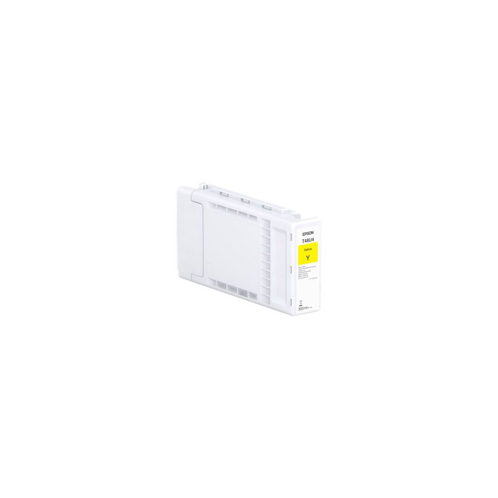 EPSON Epson T48U4 - gul - original - bläckpatron