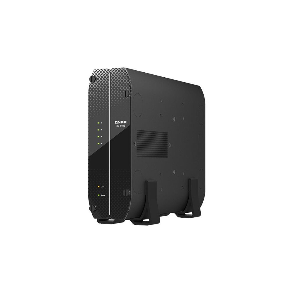 QNAP Systems, Inc QNAP TS-410E - NAS-server