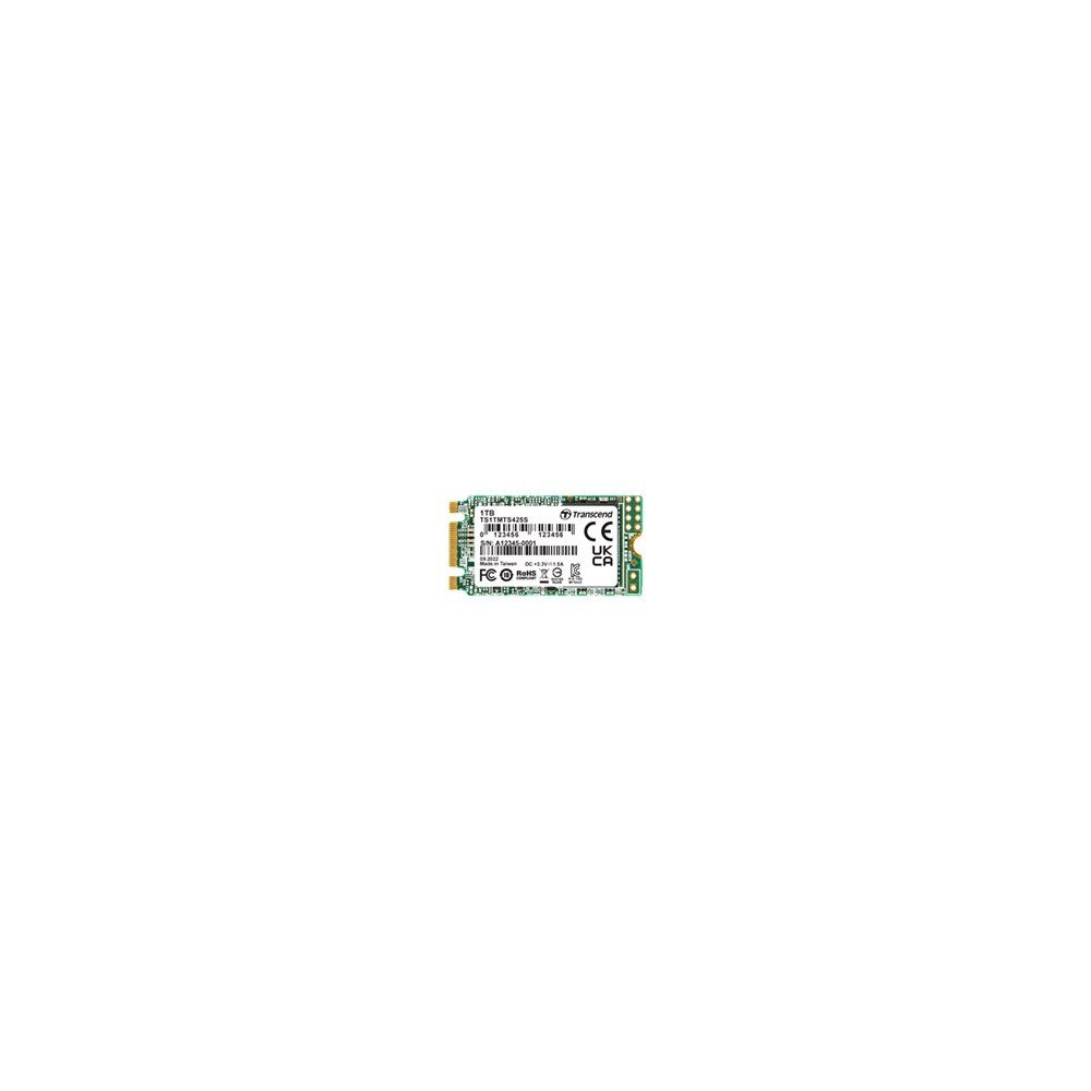 Transcend Information Transcend MTS425S - SSD - 1 TB - SATA 6Gb/s