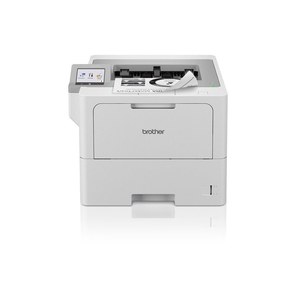 Brother Brother HL-L6415DN - skrivare - svartvit - laser