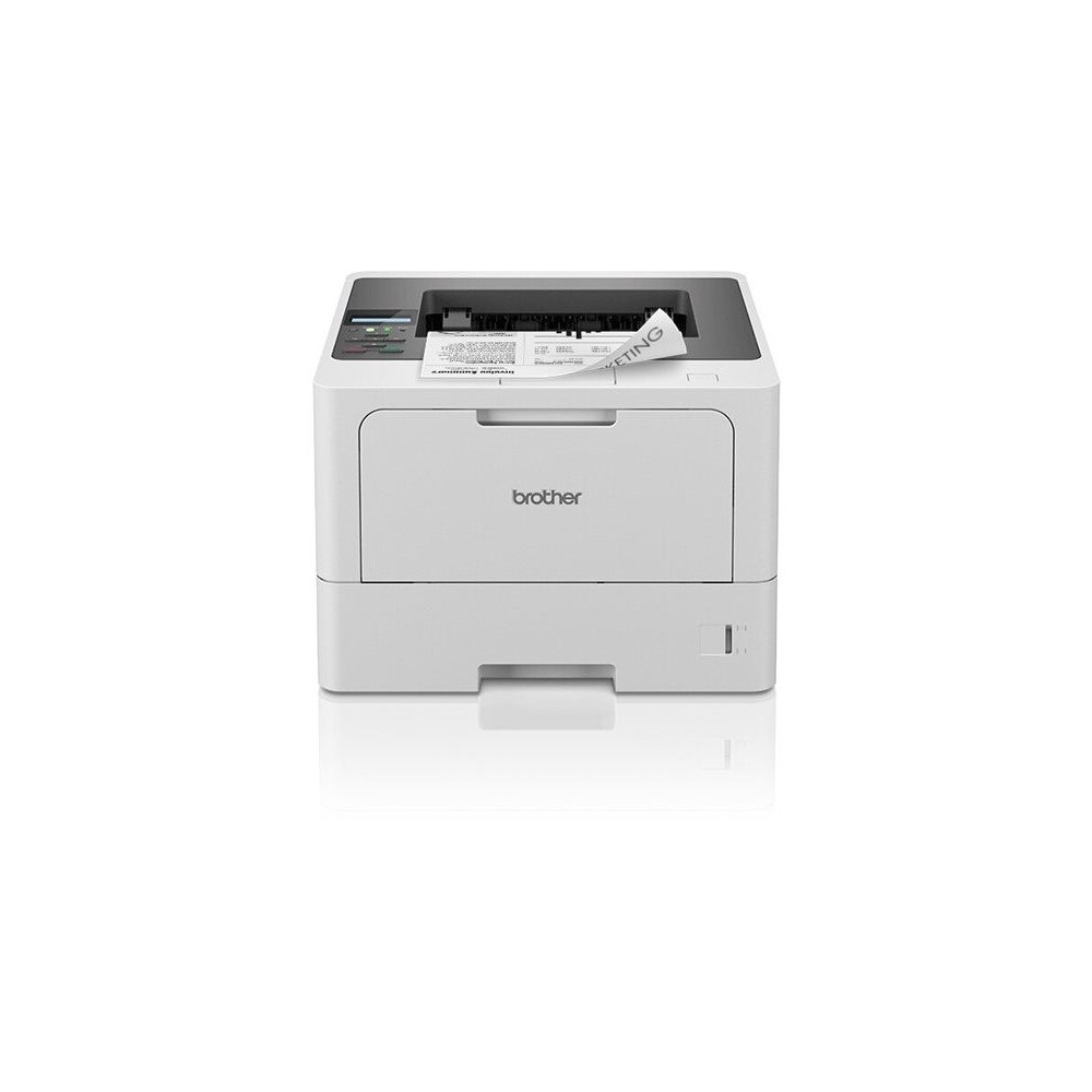 Brother Brother HL-L5215DN - skrivare - svartvit - laser