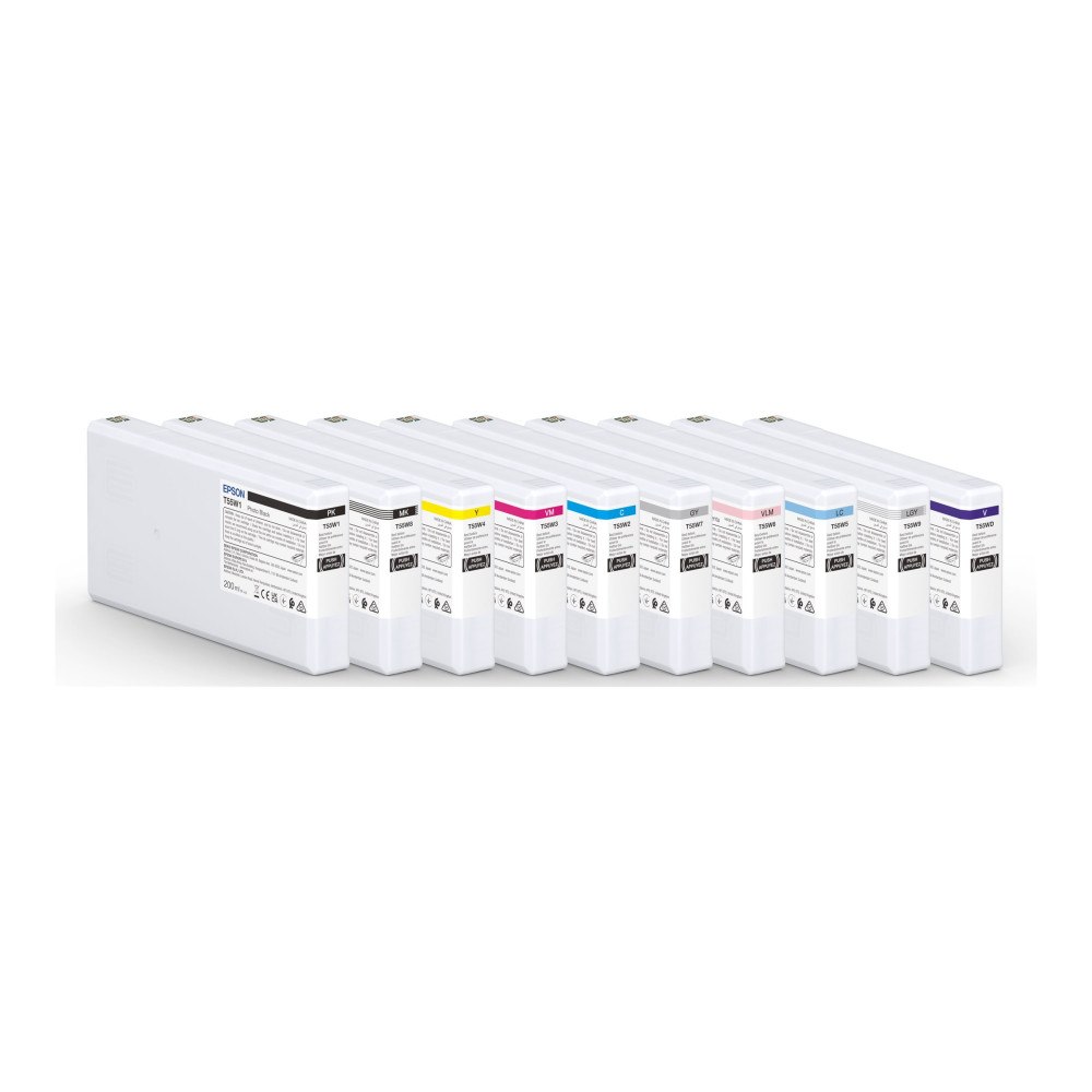 EPSON Epson T55W4 - gul - original - bläckpatron