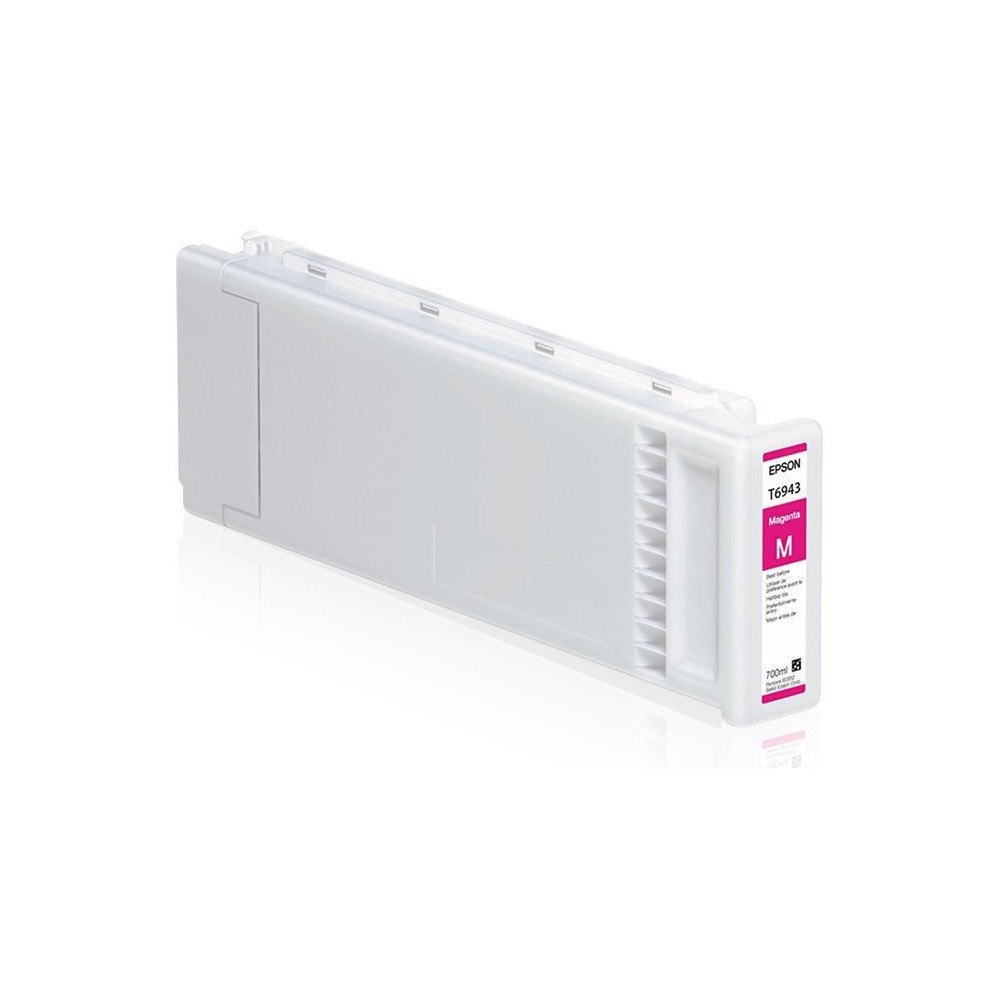 EPSON Epson T6943 - magenta - original - bläckpatron
