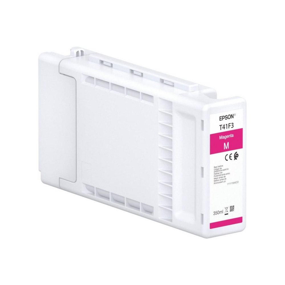 EPSON Epson T41F3 - magenta - original - bläckpatron