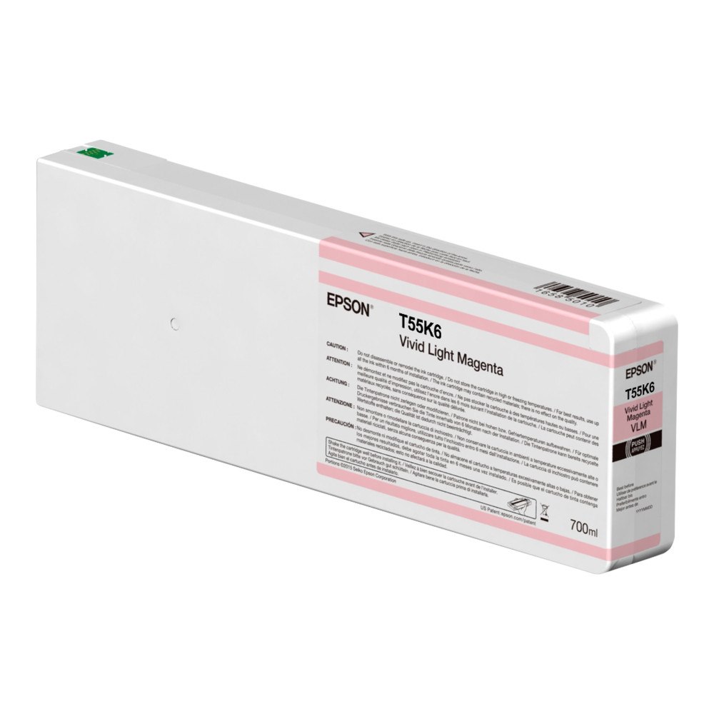 EPSON Epson T55K6 - intensiv ljus magenta - original - bläckpatron