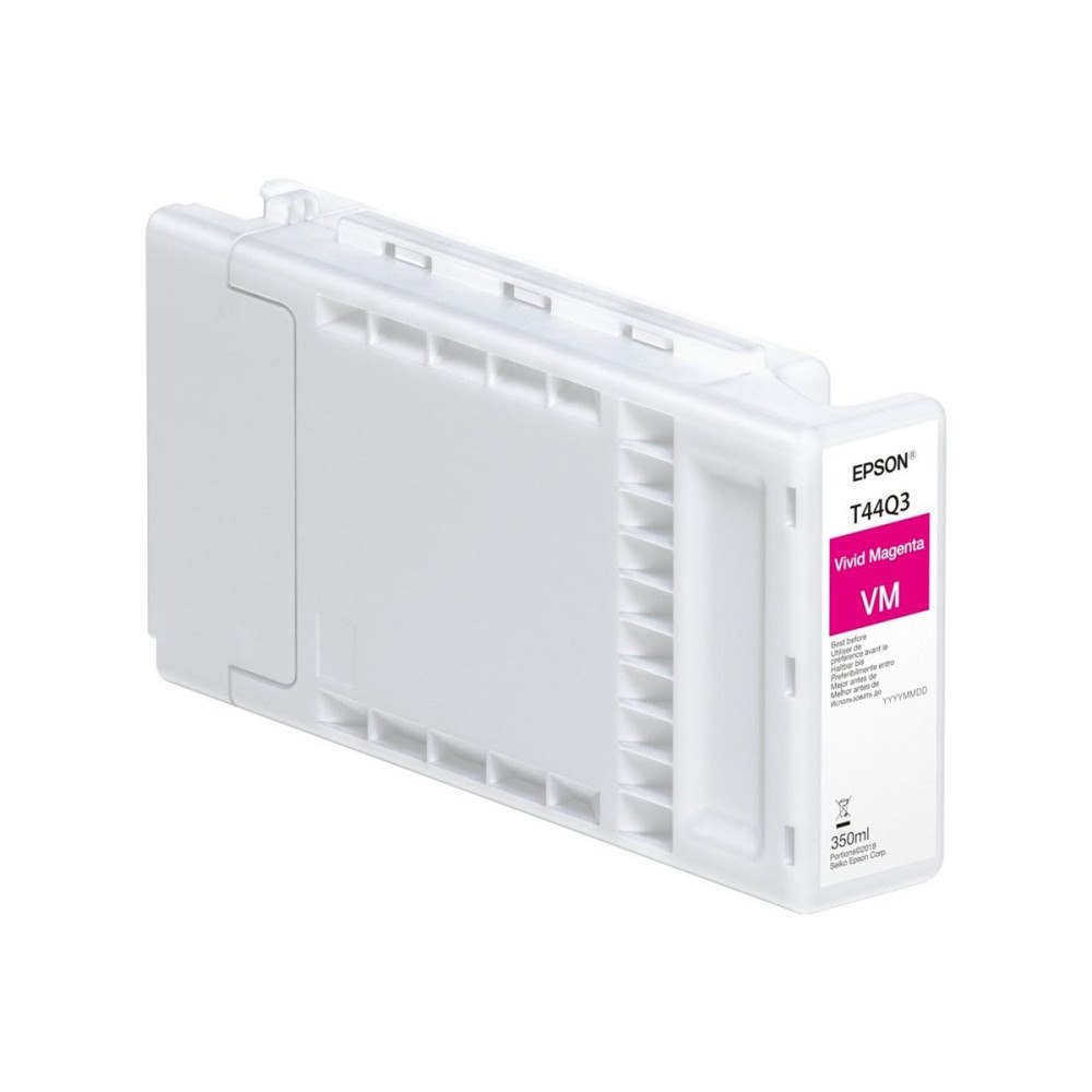 EPSON Epson T44Q3 - intensiv magenta - original - bläckpatron