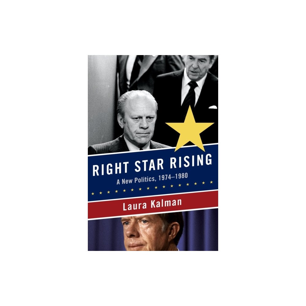 WW Norton & Co Right Star Rising (häftad, eng)