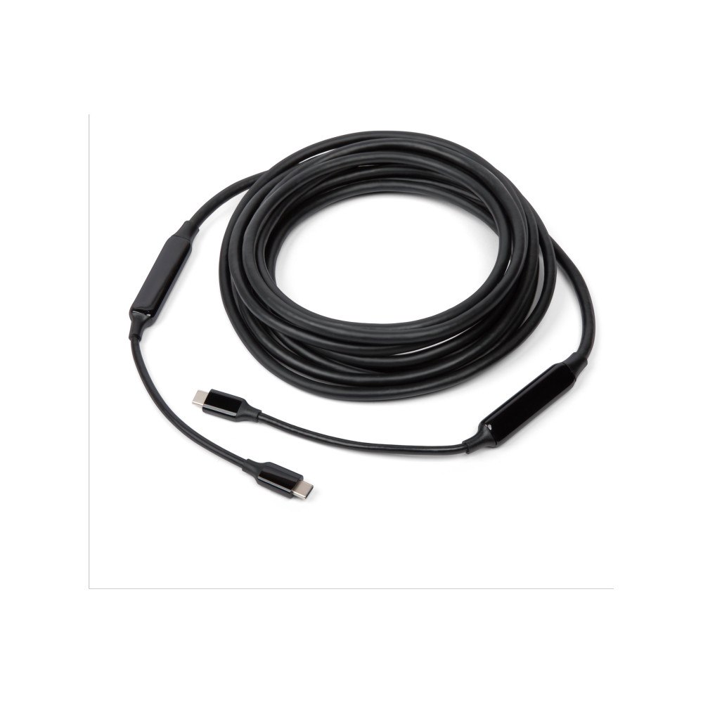 OWL LABS Owl Labs - USB typ C-kabel - USB-C till USB-C - 4.87 m
