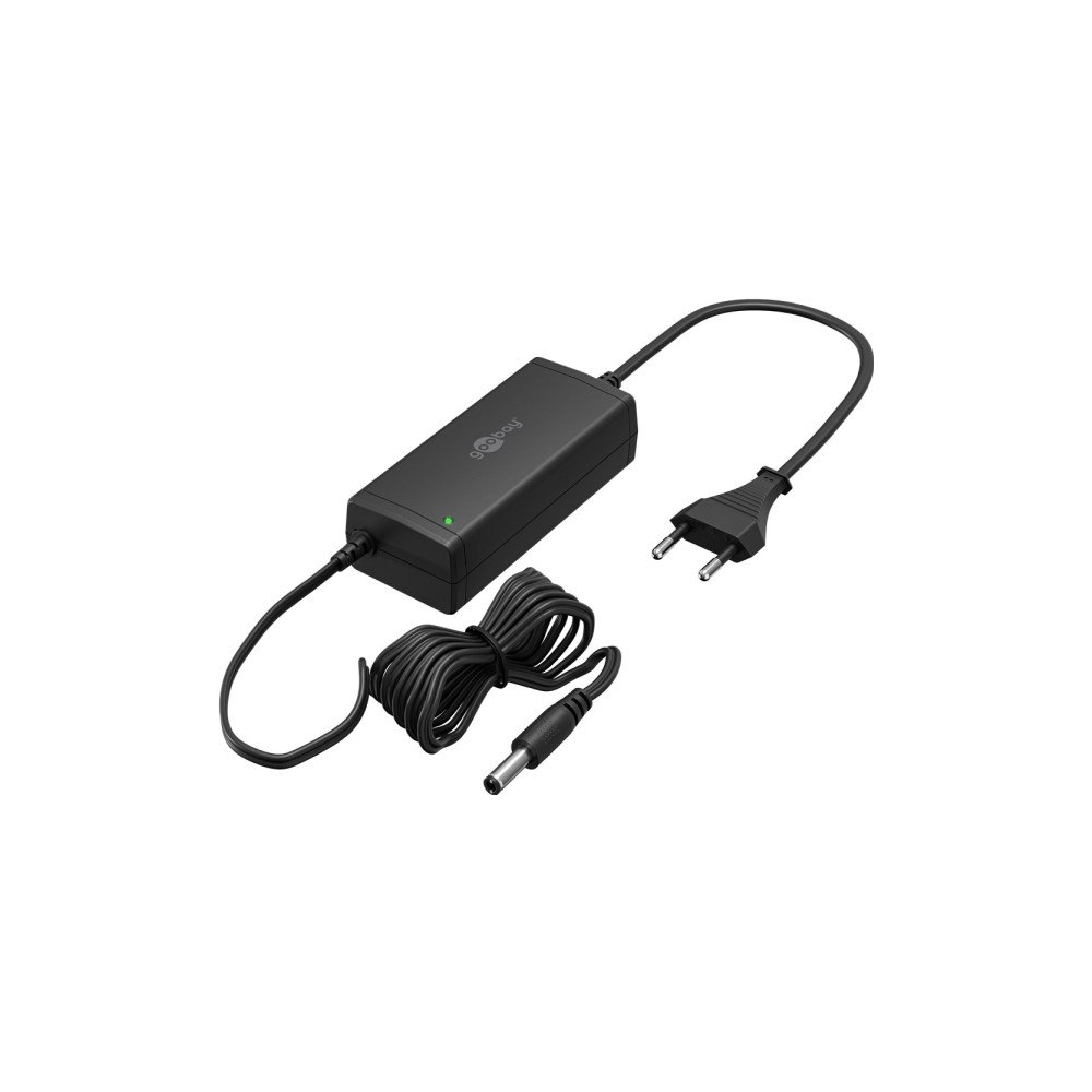 Goobay Goobay 12 V strömförsörjning 36 W 3,0 A
