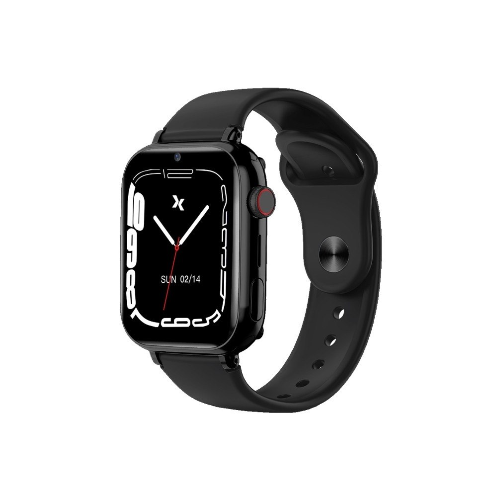 MAXCOM Memory GmbH MaxCom FW59 4G Black, 4,7 cm (1.85"), IPS, Pekskärm, GPS, 68...