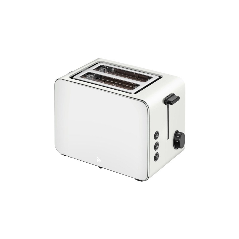 WMF WMF Stelio 414210001, 2 skivor, Grå, Rostfritt stål, Paper G...