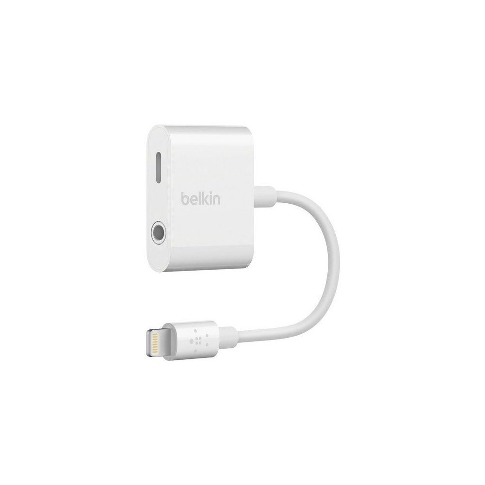 Belkin Components Belkin 3.5 mm Audio + Charge RockStar