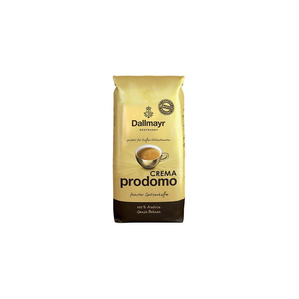 Dallmayr Dallmayr Pprodomo Crema 1000g, 1 kg, Americano, Espresso, Me...