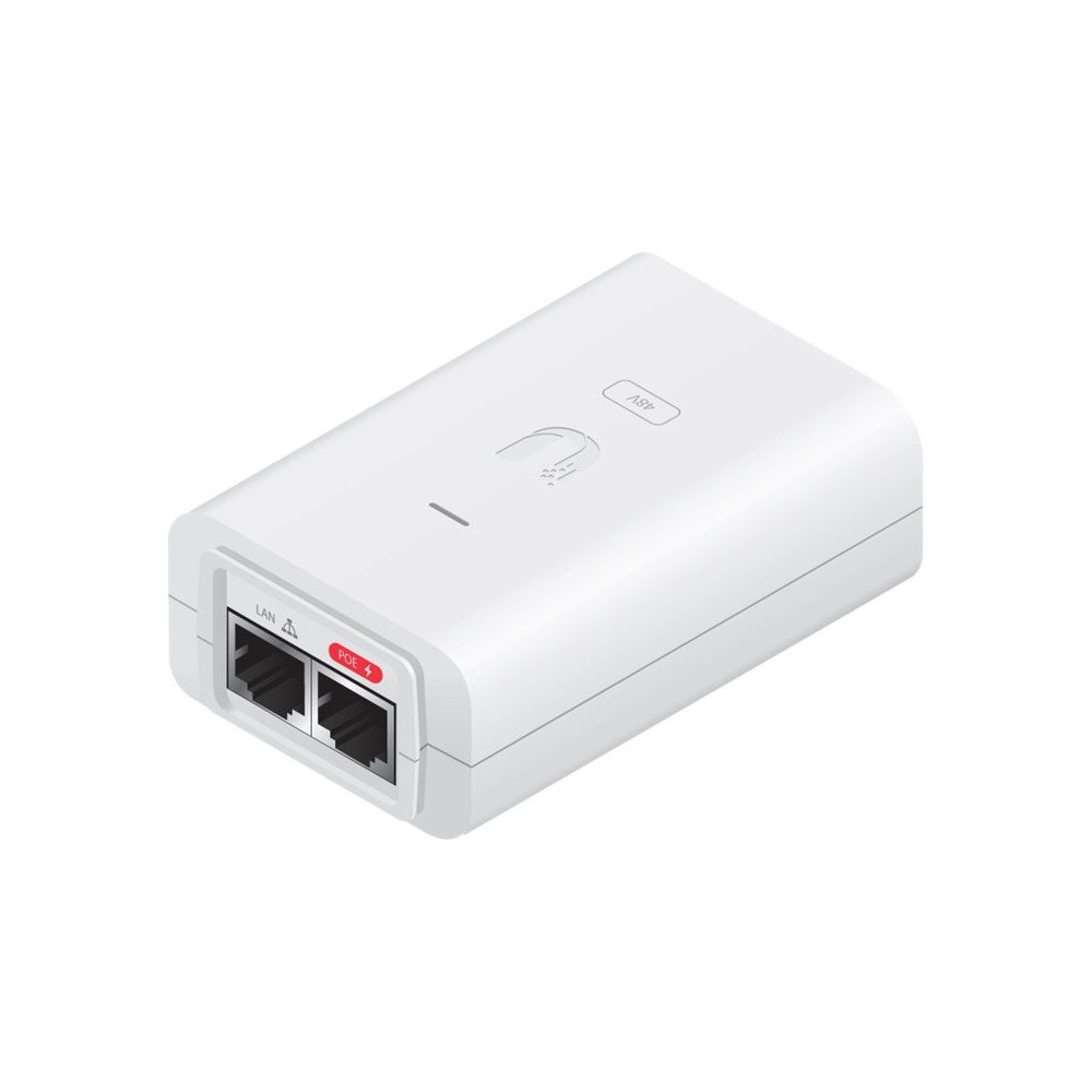 Ubiquiti Ubiquiti Networks PoE-48-24W-WH