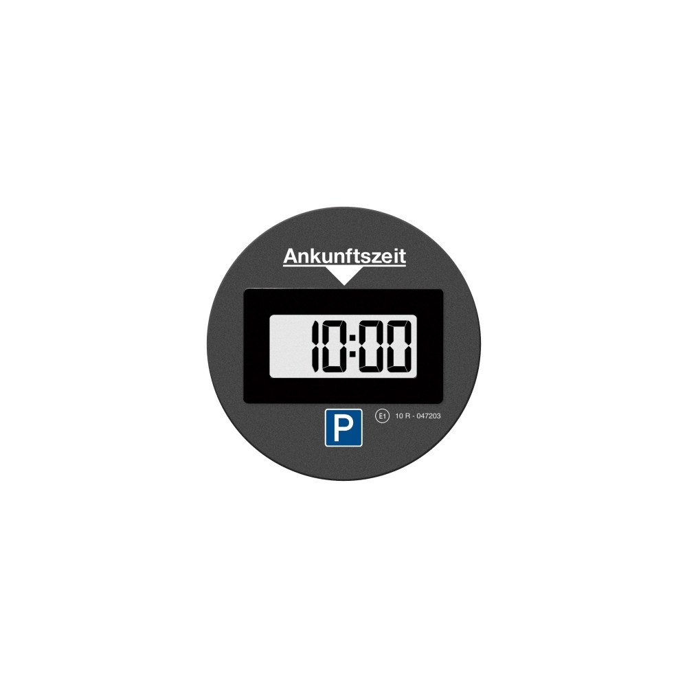 Needit Needit PARK LITE En elektrisk parkeringsskiva Registrering s...