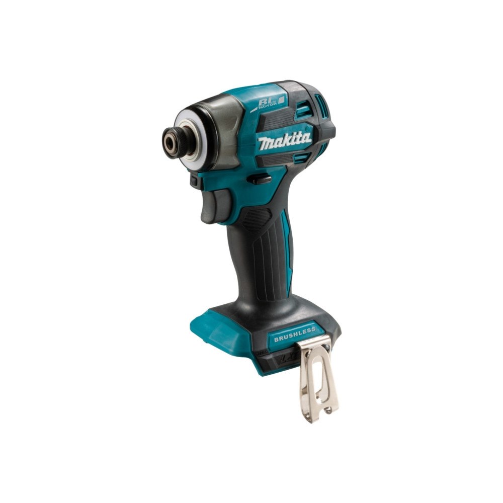Makita Makita DTD173Z, Slagskruvdragare, Pistolgrepp, 1/4", Svart,...