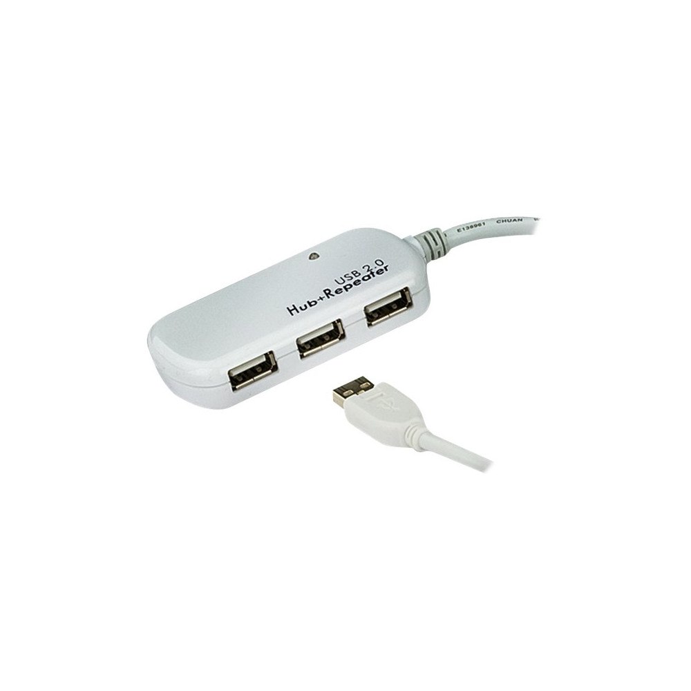 ATEN Technology ATEN UE2120H - USB-förlängningskabel - USB, USB 2.0