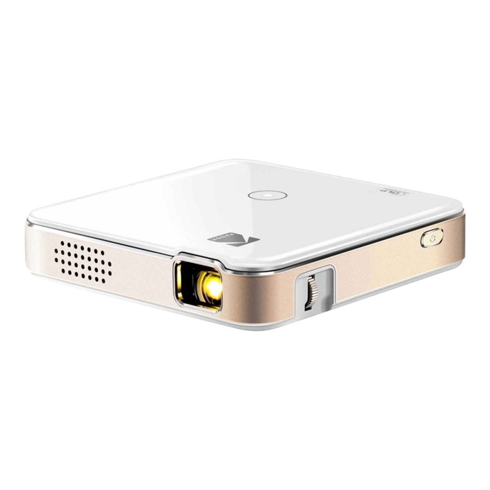 KODAK Kodak LUMA 150 - DLP-projektor - Wi-Fi - vit