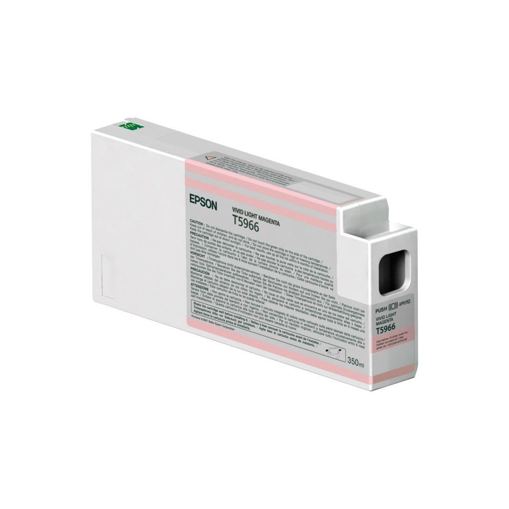 EPSON Epson T5966 - intensiv ljus magenta - original - bläckpatron