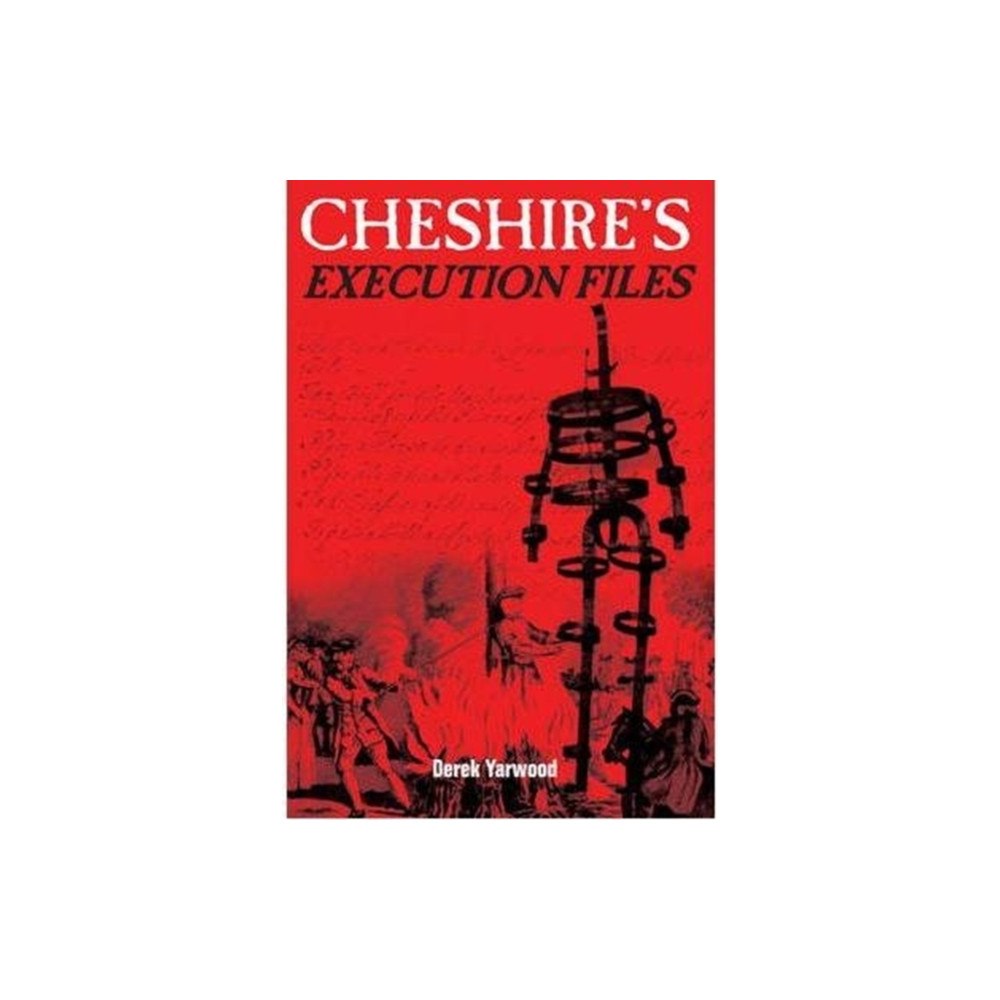DB Publishing Cheshire's Execution Files (häftad, eng)
