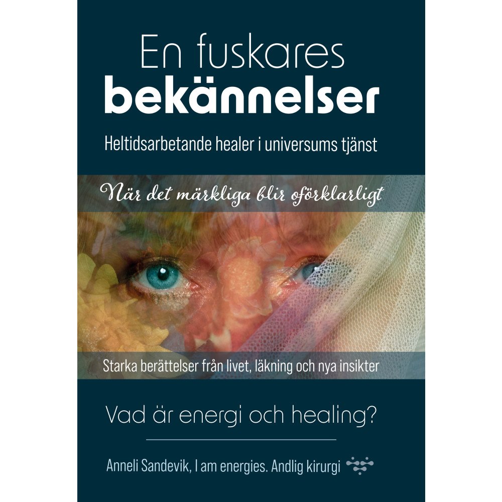 Anneli Sandevik En fuskares bekännelser (bok, storpocket)
