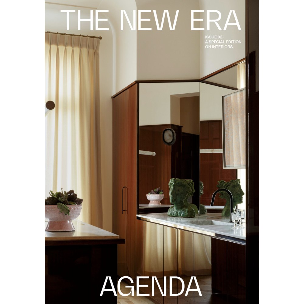 Arvinius+Orfeus Publishing The New Era Agenda 02 (bok, flexband, eng)