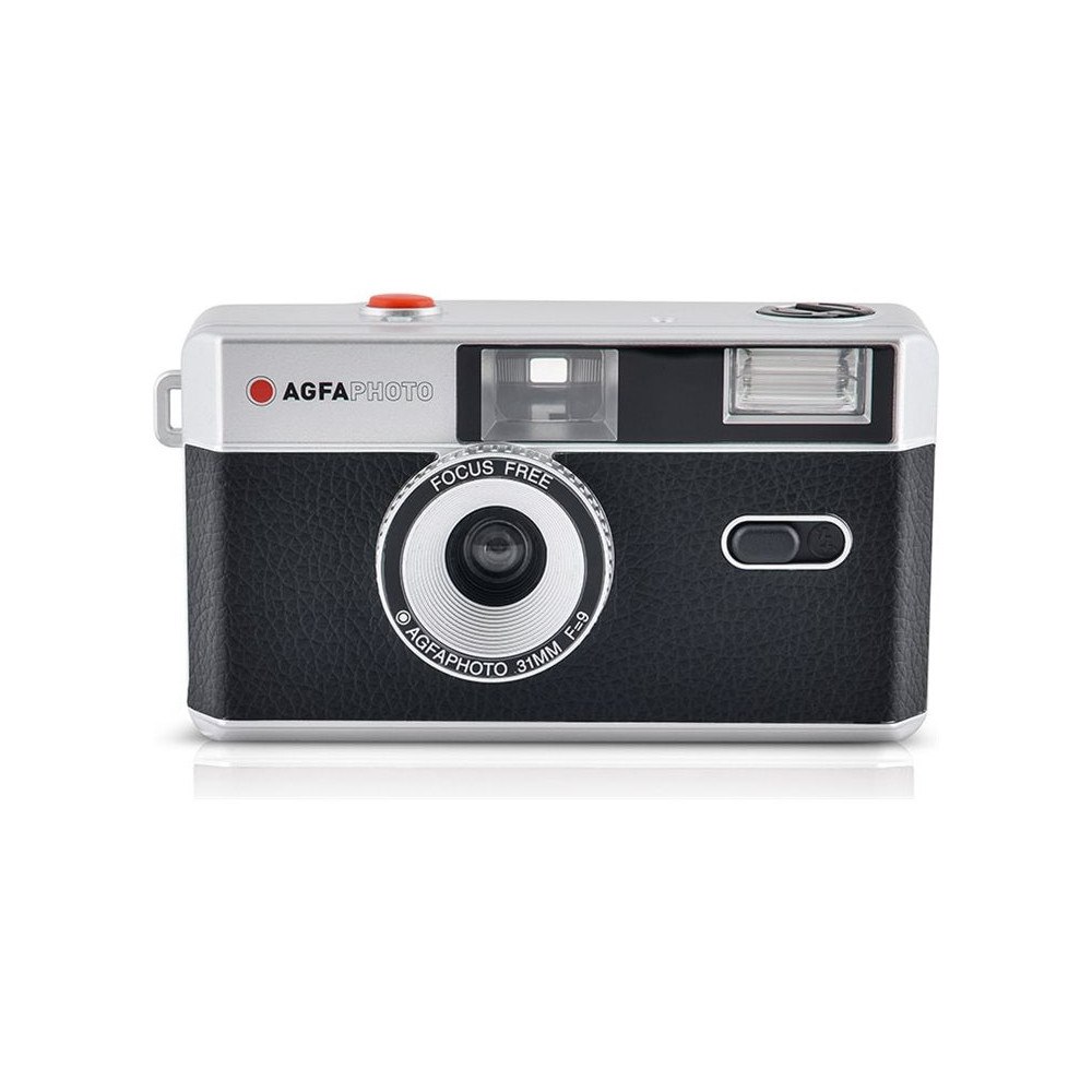 AGFAPHOTO AgfaPhoto - Titta-och-tryck-kamera - 35 mm