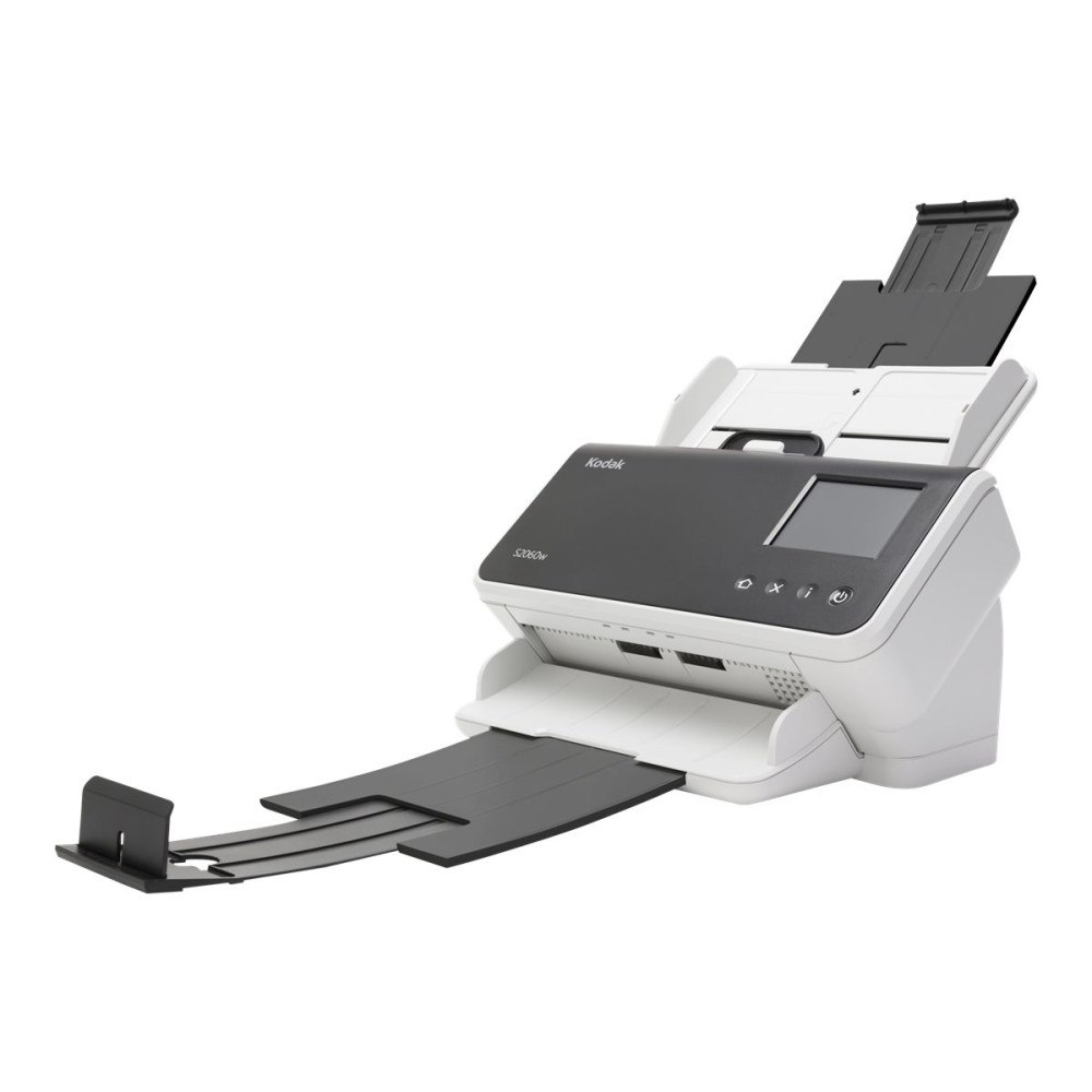 KODAK Kodak S2060w - dokumentskanner - desktop - LAN, Wi-Fi(n), USB 3.1 Gen 1