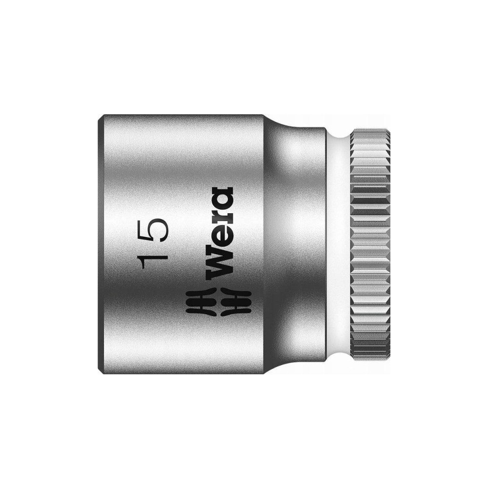 Wera Wera hylsnyckel 1/4"