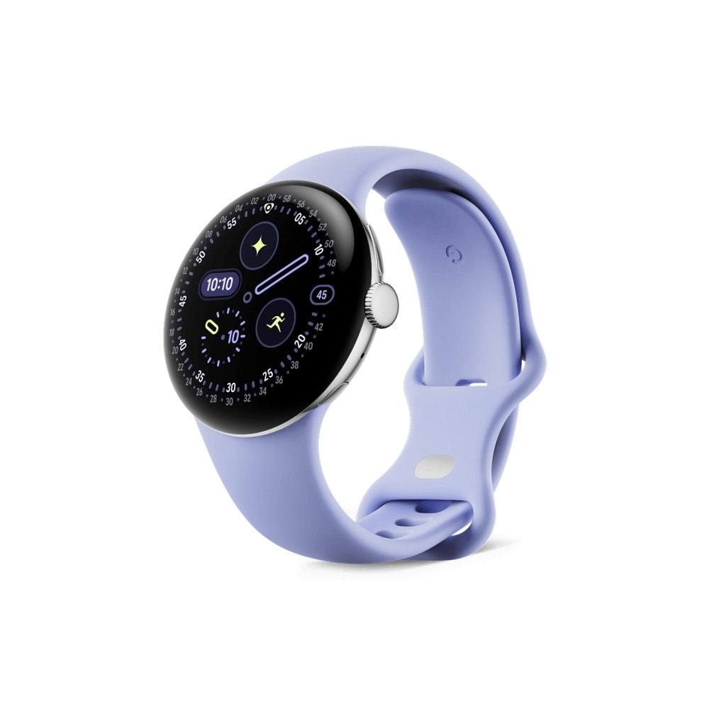 Google Google Pixel Watch 4, AMOLED, Pekskärm, 32 GB, Wi-Fi, GPS, 3...