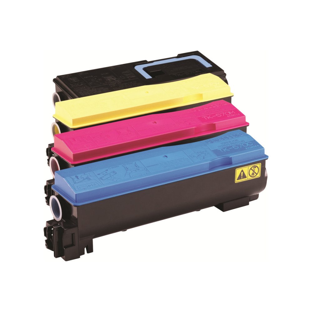 KYOCERA Kyocera TK 570K - svart - original - tonerkassett