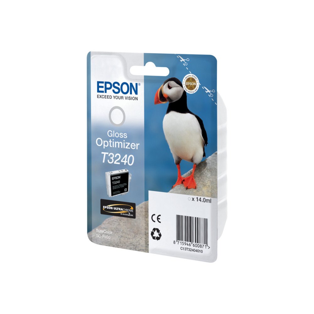 EPSON Epson T3240 Gloss Optimizer - original - bläckoptimeringskassett