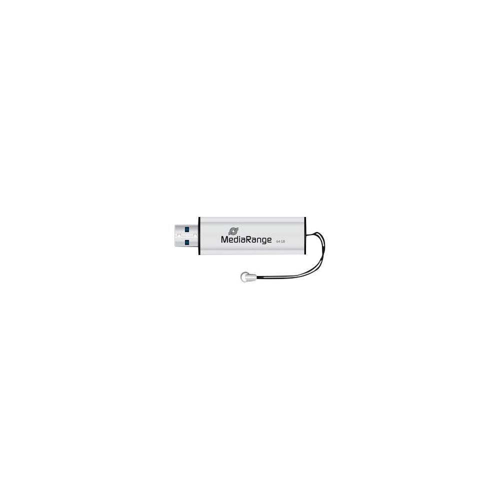 MediaRange MediaRange SuperSpeed - USB flash-enhet - 64 GB
