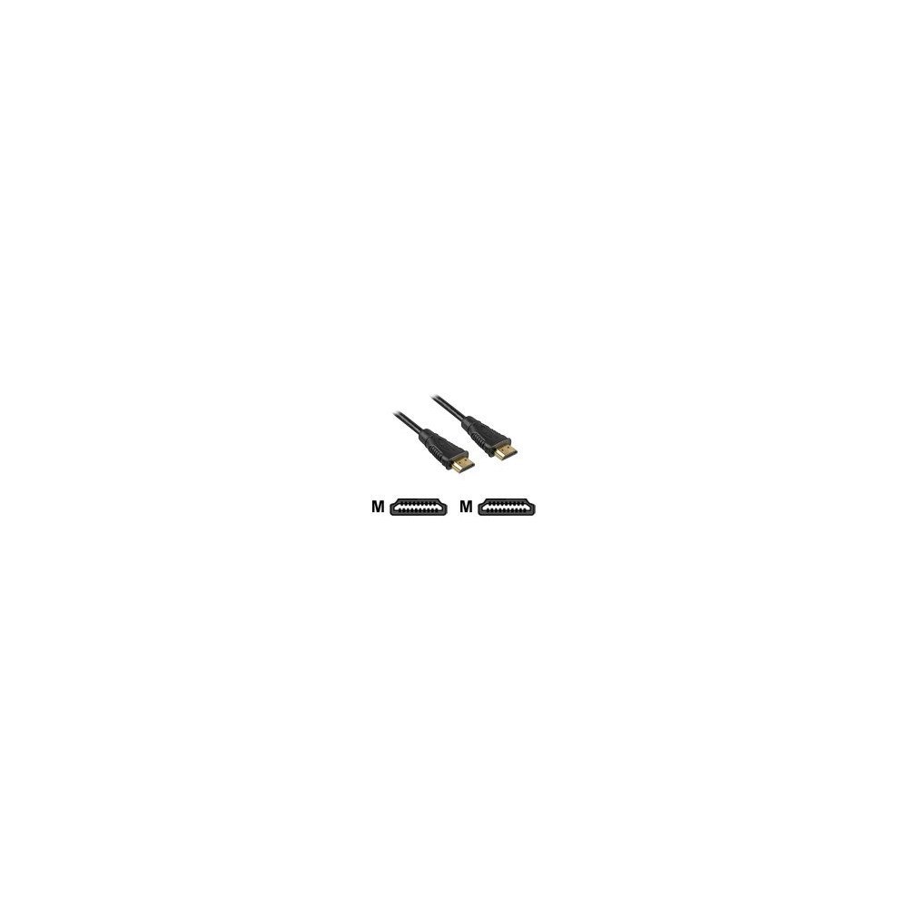Sharkoon Sharkoon HDMI-kabel - 2 m