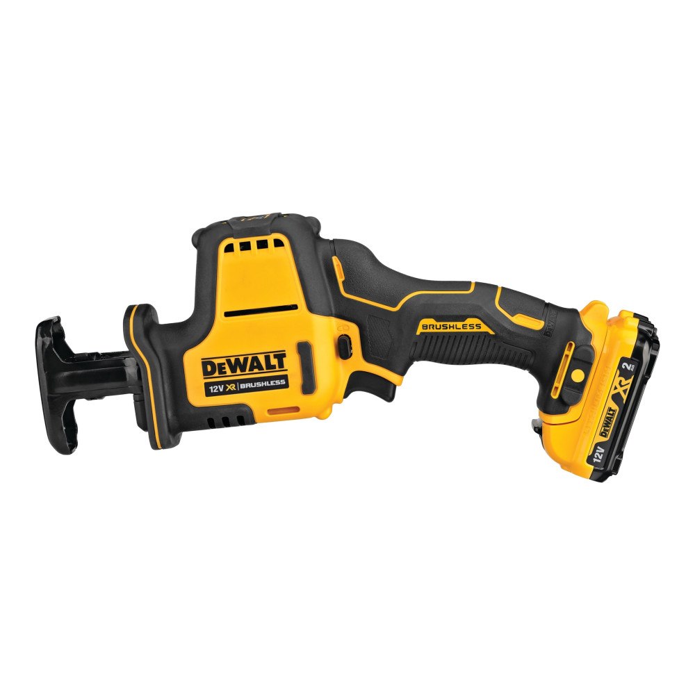 DeWalt DeWALT DCS312D2 - tigersåg - sladdlös - 2 batterier