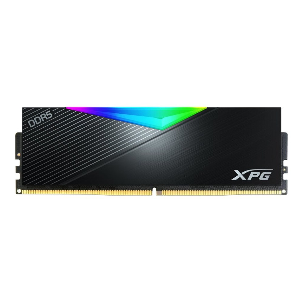 ADATA Technology XPG LANCER RGB - DDR5 - modul - 16 GB - DIMM 288-pin - 6000 MHz / PC5-48000 - ej buffrad