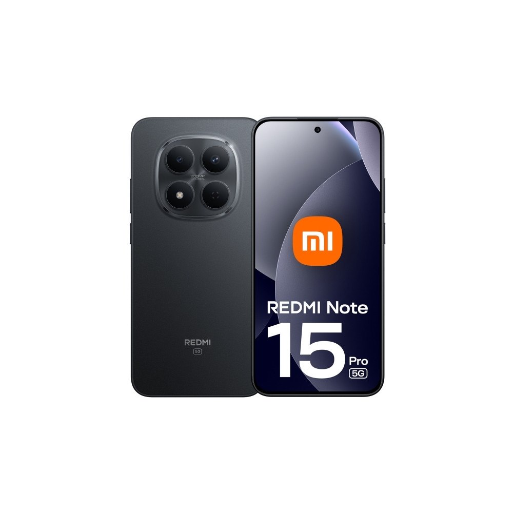 Xiaomi Xiaomi Redmi Note 15 Pro 5G, 17,4 cm (6.83"), 8 GB, 512 GB,...