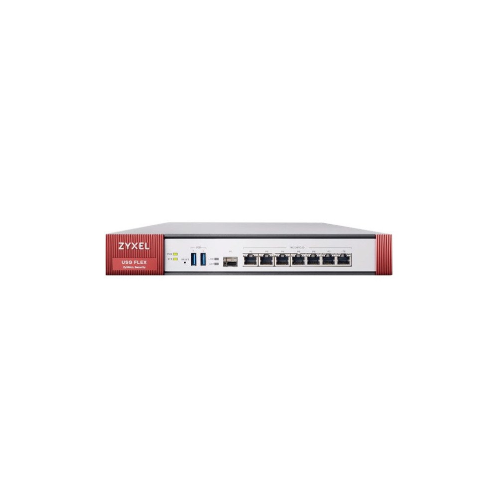 ZyXEL Communications Zyxel ZyWALL USG FLEX 500