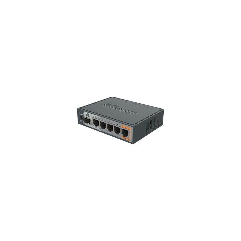 MikroTik MikroTik RouterBOARD hEX S