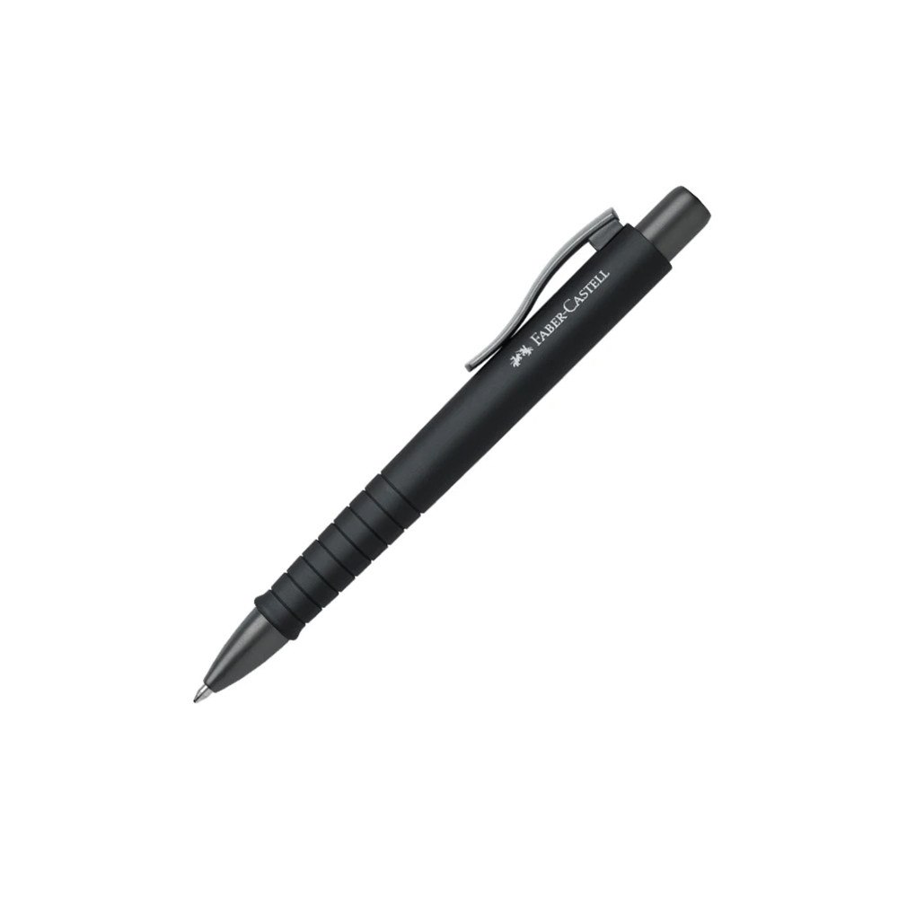 FABER-CASTELL Faber-Castell 241194, Klämma, Fastklämbar, indragbar kulspet...