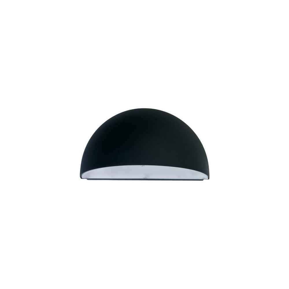 sg armaturen SG ARMATUREN DUETT MAT-SORT 10W LED E27 INKL lyskilde