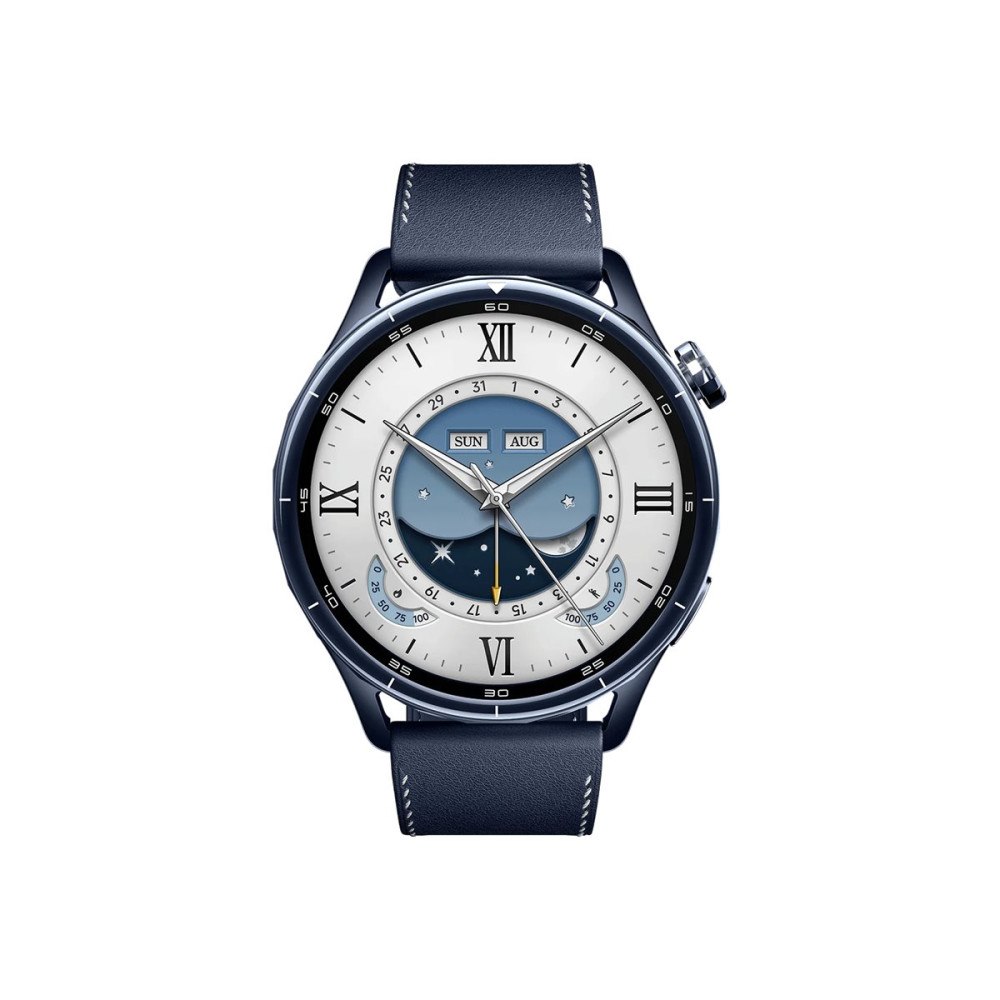 Xiaomi Xiaomi Watch S5 - 316L rostfritt stål - smart klocka - ceramic blue