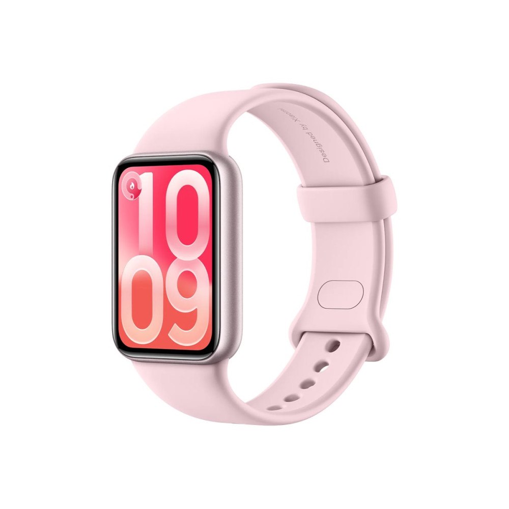 Xiaomi Xiaomi Smart Band 10 Pro aktivitetspårare med rem - Lavender pink