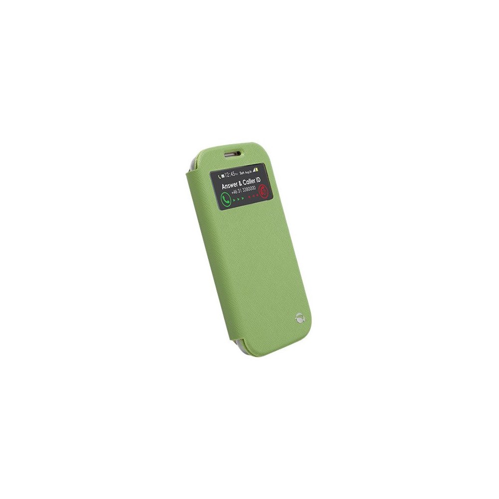 Krusell International Krusell Malmö FlipCover View - skydd för mobiltelefon