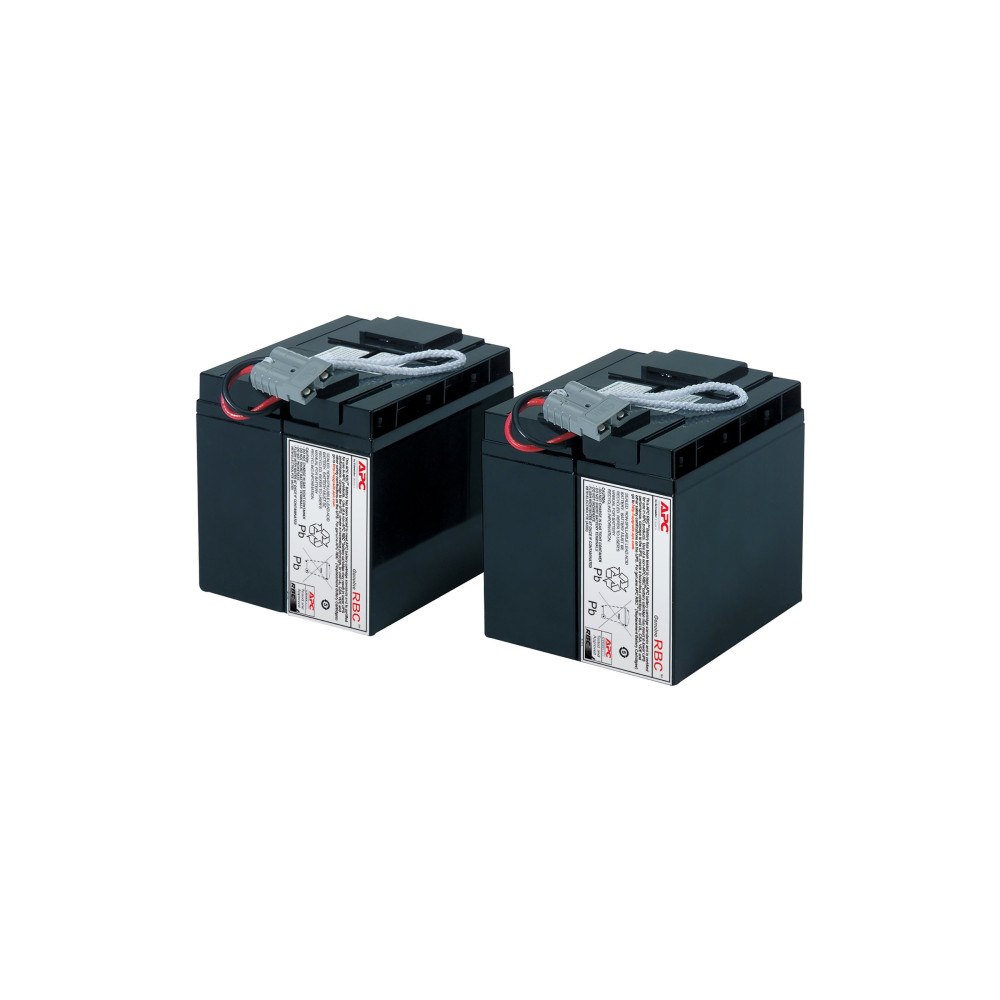 APC APC Replacement Battery Cartridge #11 - UPS-batteri - Bly-syra