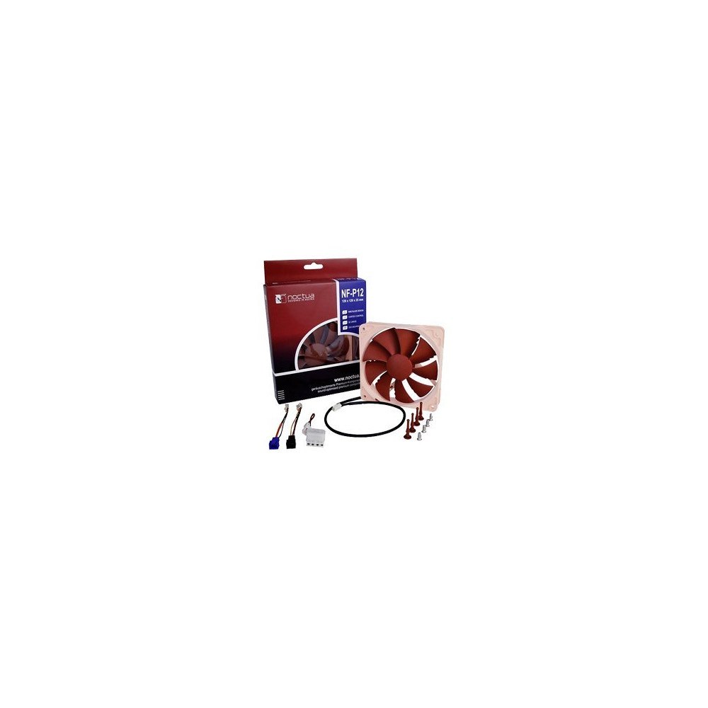 NOCTUA Noctua NF-P12 - lådfläkt