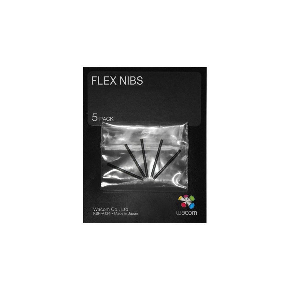 Wacom Technology Wacom Flex Pen Nibs for Intuos4 - digital pennspets