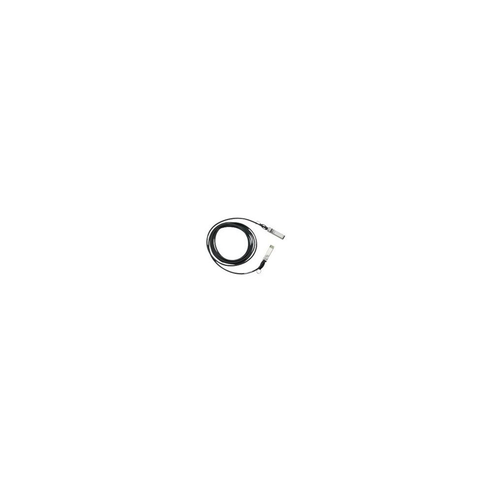 Cisco Systems Cisco SFP+ Copper Twinax Cable - direktkopplingskabel - 7 m